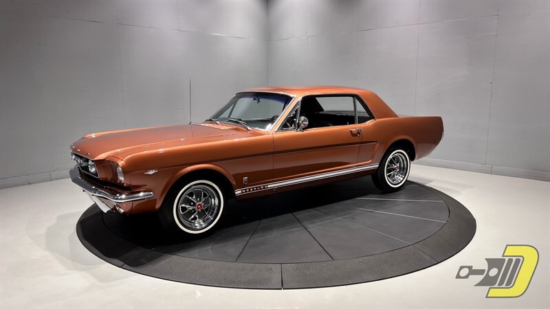 Ford Mustang 1966 Coupe