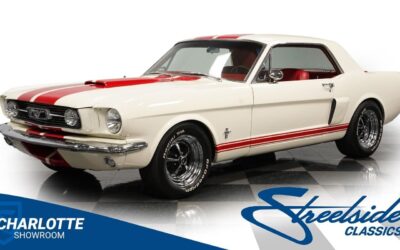 Ford Mustang 1966 Coupe