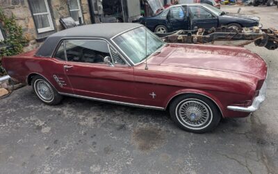 Ford Mustang 1966