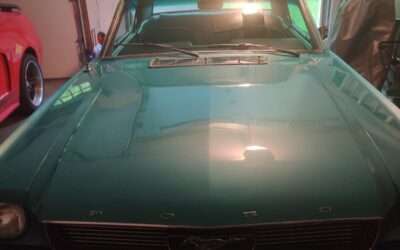 Ford Mustang 1966