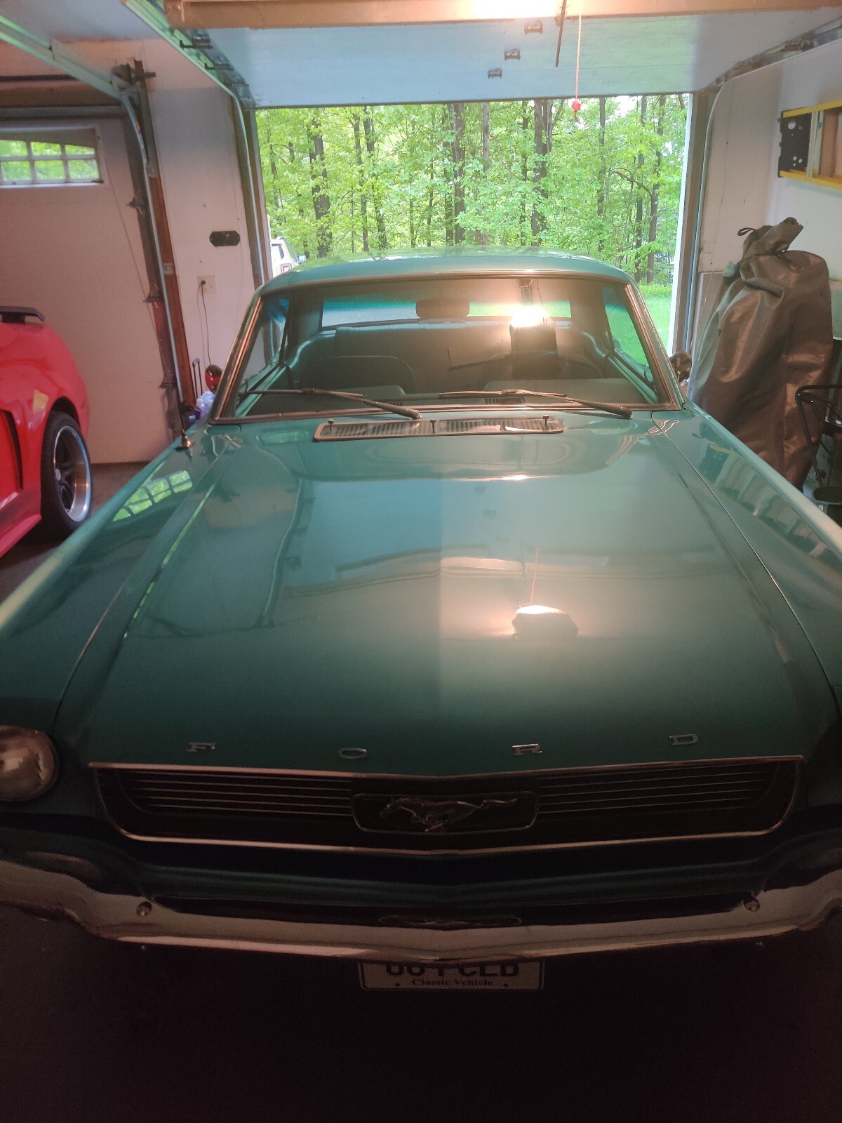 Ford Mustang 1966 Coupe