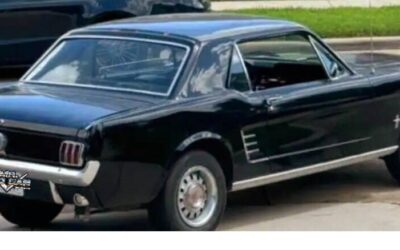 Ford Mustang 1966