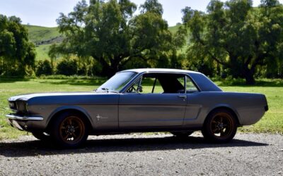 Ford Mustang 1966 Coupe