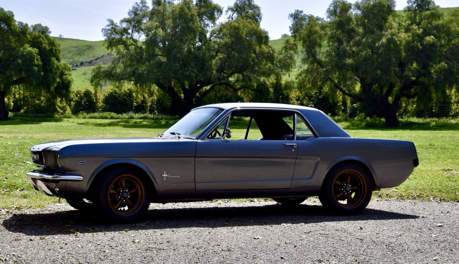 Ford Mustang 1966 Coupe