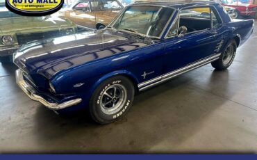 Ford Mustang 1966 Coupe