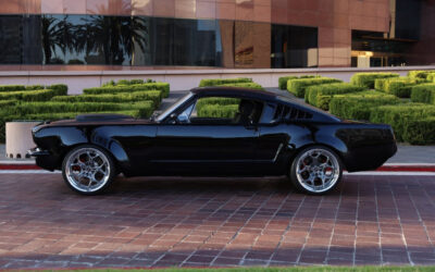 Ford Mustang 1966 Fastback