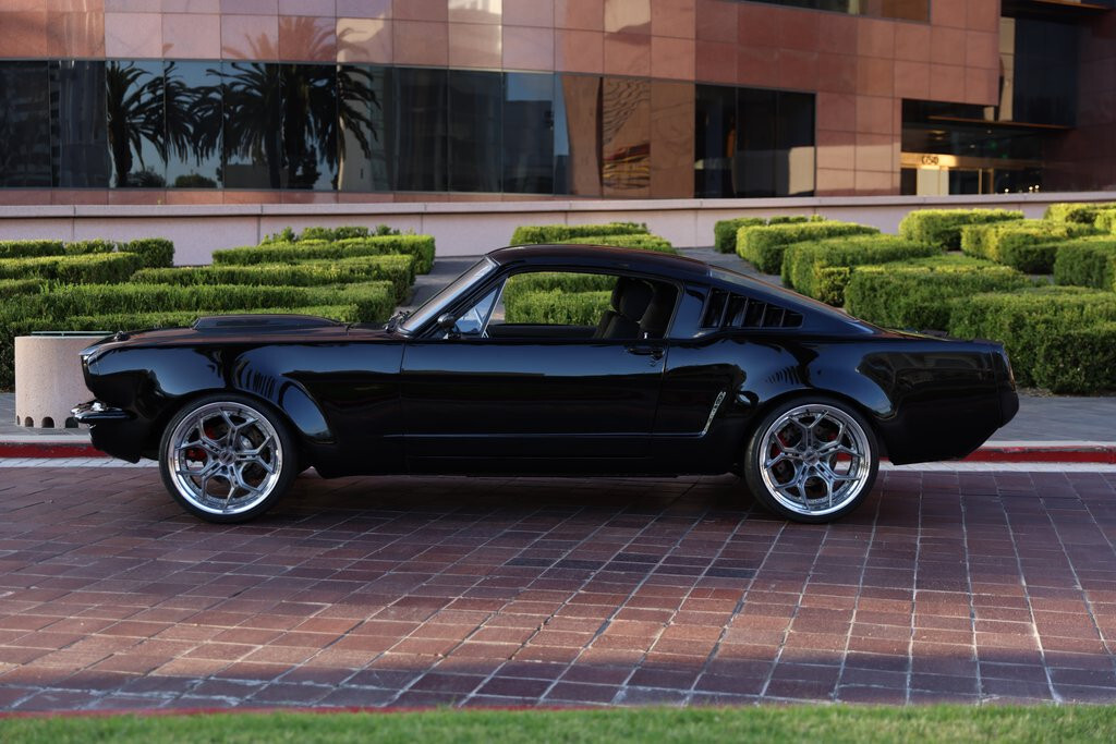 Ford Mustang 1966 Fastback