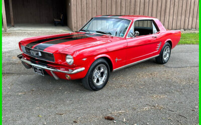Ford Mustang 1966