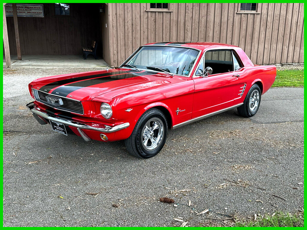 Ford Mustang 1966 Other