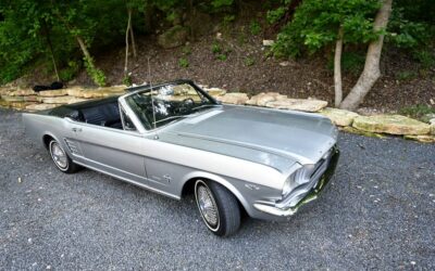 Ford Mustang 1966