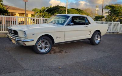 Ford Mustang 1966