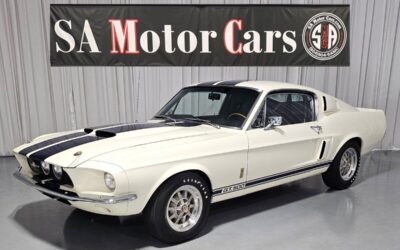 Ford Mustang 1967 --