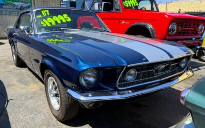 Ford Mustang 1967
