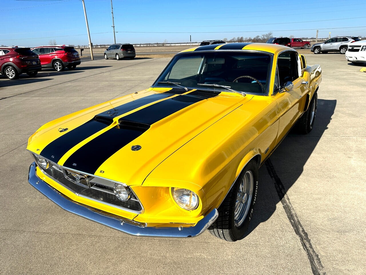 Ford-Mustang-1967-Classic-Car-4