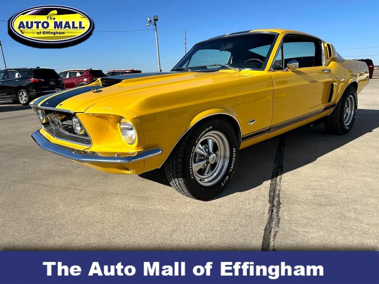 Ford Mustang 1967 Classic Car