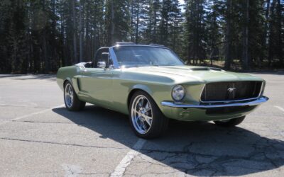 Ford Mustang 1967