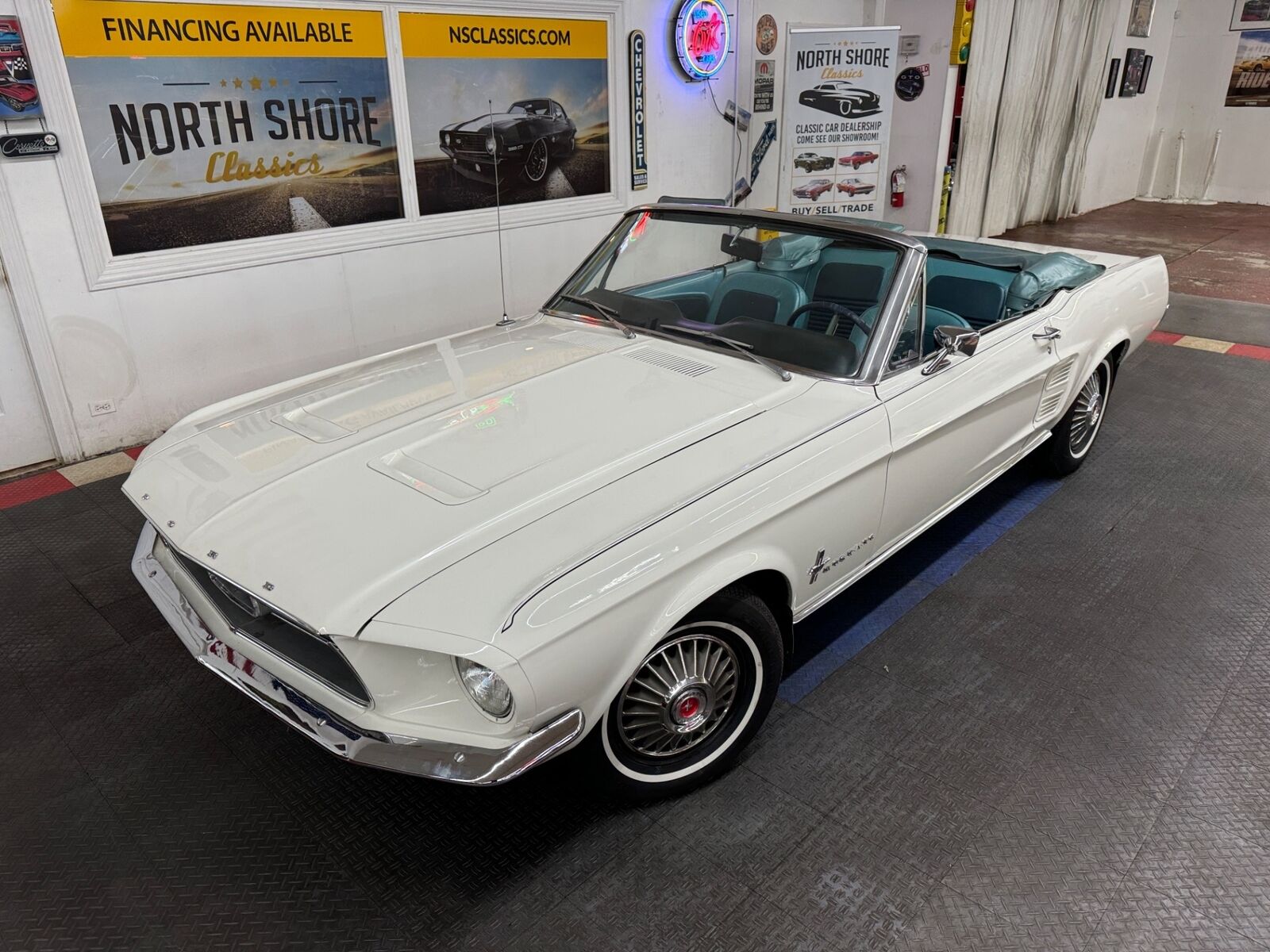Ford Mustang 1967 Convertible