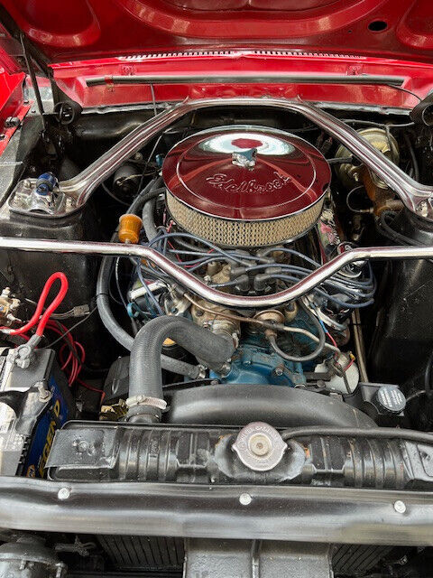 Ford Mustang 1967 Convertible