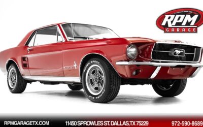 Ford Mustang 1967