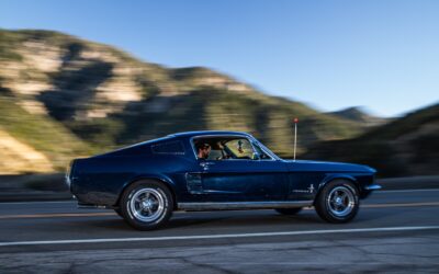 Ford Mustang 1967