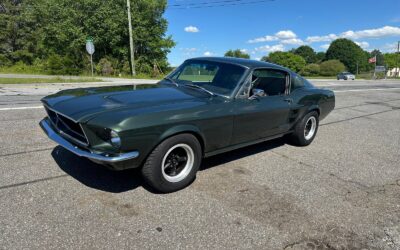 Ford Mustang 1967