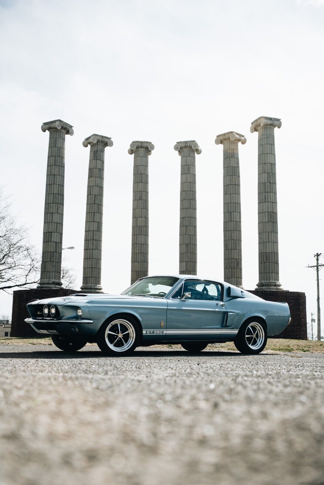 Ford Mustang 1967 Fastback