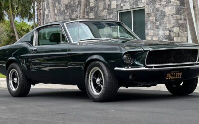 Ford Mustang 1967