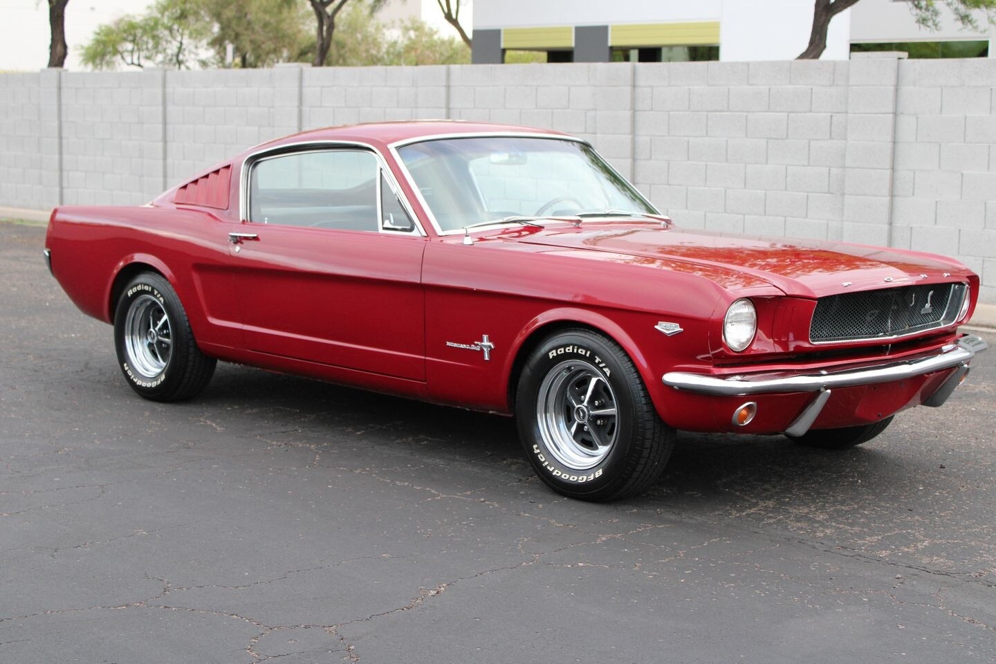 Ford Mustang 1967 Other
