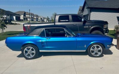 Ford Mustang 1967