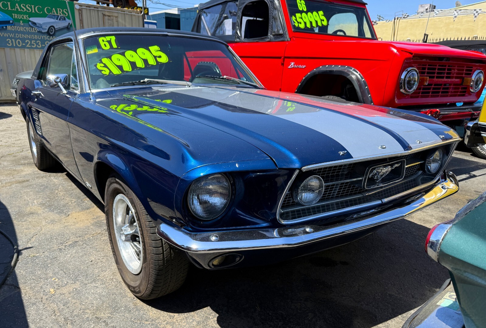 Ford Mustang 1967