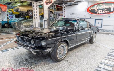 Ford Mustang 1968