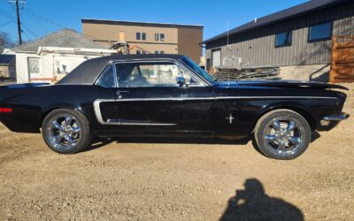 Ford Mustang 1968 2 dr coupe