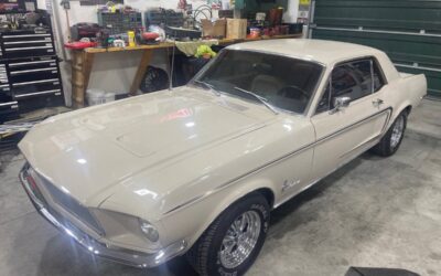 Ford Mustang  1968