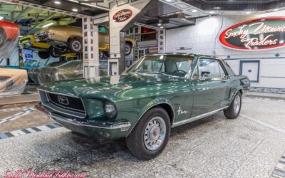 Ford Mustang 1968