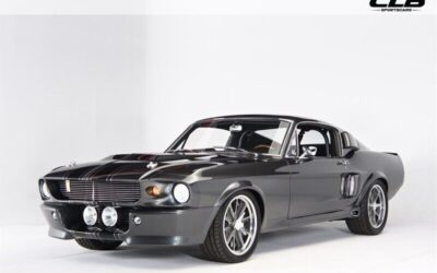 Ford Mustang 1968
