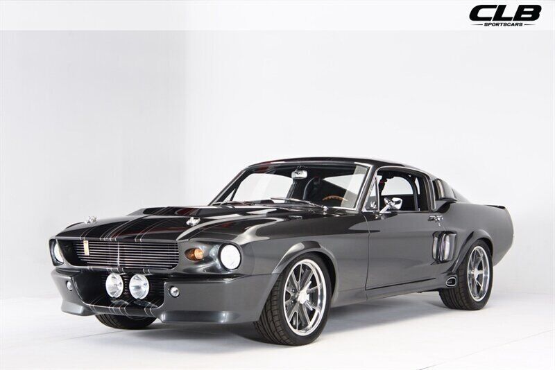 Ford Mustang 1968 --