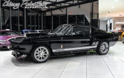 Ford Mustang 1968 Coupe