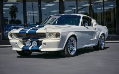 Ford Mustang 1968