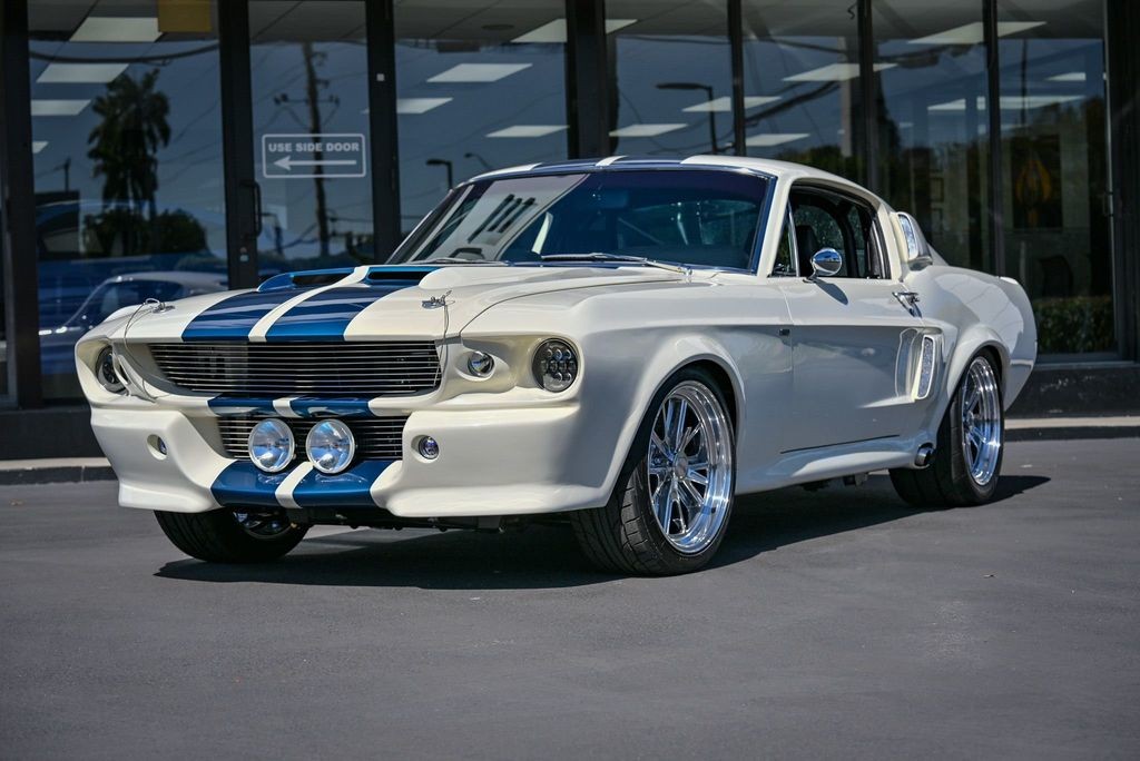 Ford Mustang 1968 Coupe