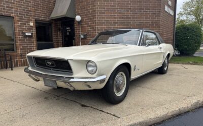 Ford Mustang 1968