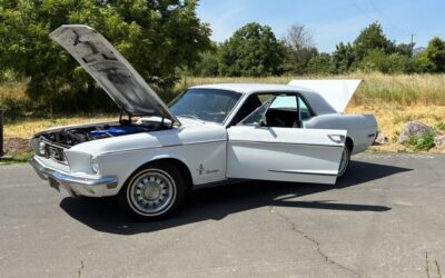 Ford Mustang 1968 Coupe