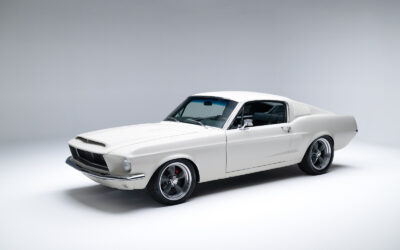 Ford Mustang 1968