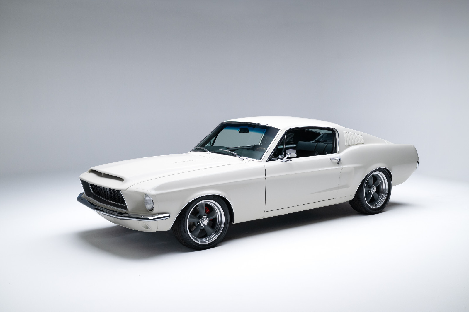 Ford Mustang 1968 Fastback