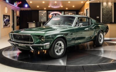Ford Mustang 1968 Other