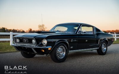 Ford Mustang 1968 Other
