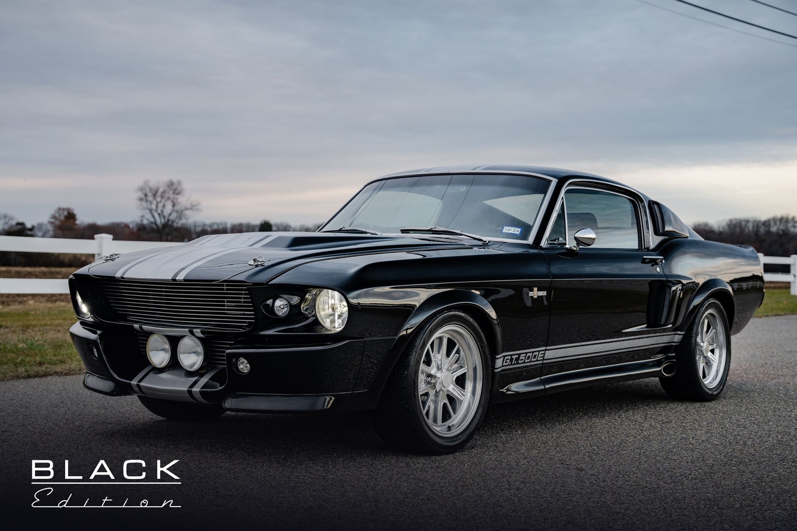 Ford Mustang 1968 Other