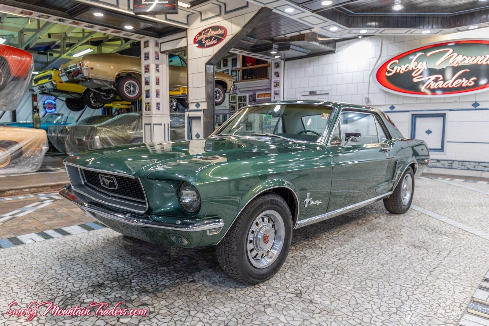 Ford Mustang 1968