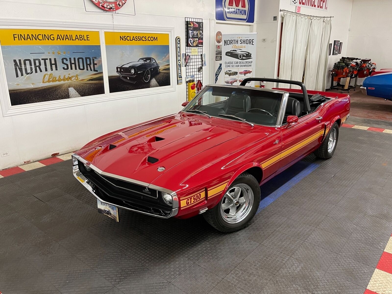 Ford Mustang 1969 --