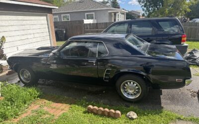 Ford Mustang 1969