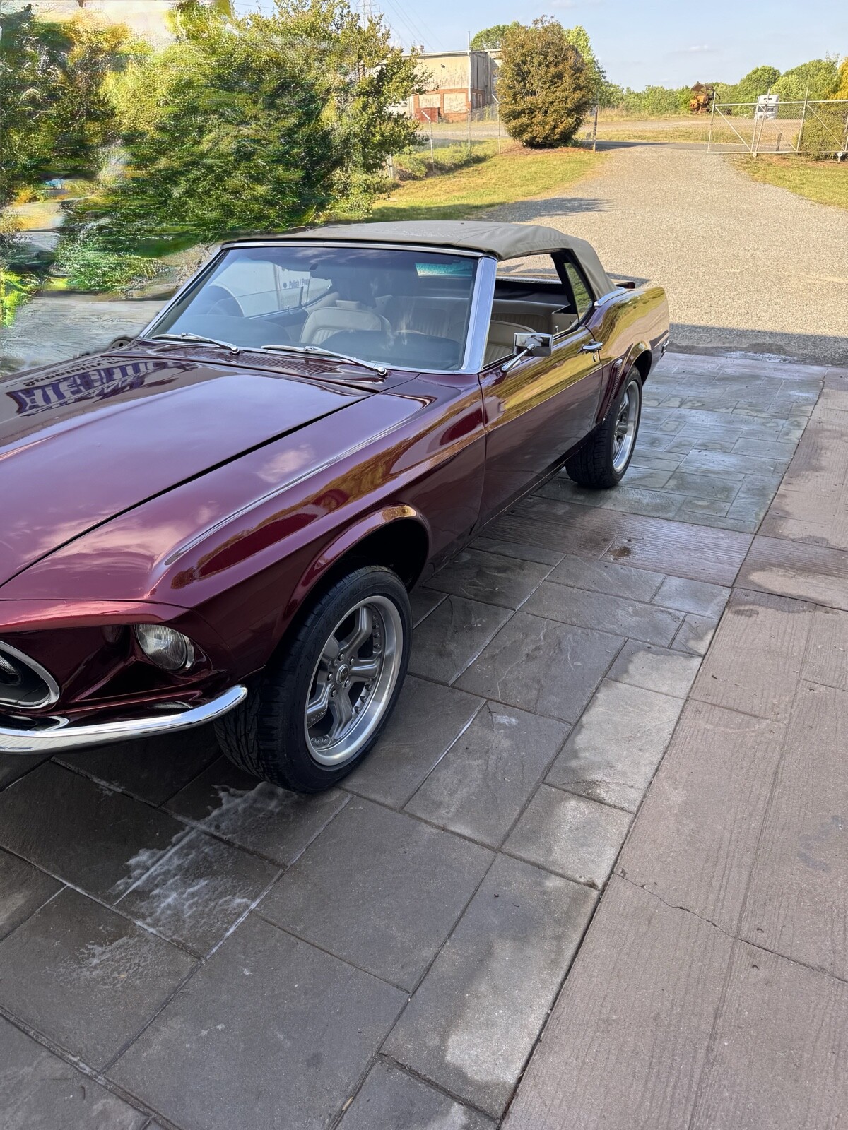 Ford Mustang 1969